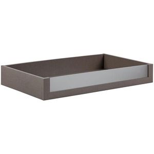 Hom`in ZÁSUVKA, hnedá, 83/12/45 cm vyobraziť