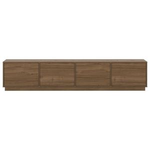 MID.YOU NÍZKA KOMODA, farba orecha, 220, 5/45/41, 5 cm vyobraziť