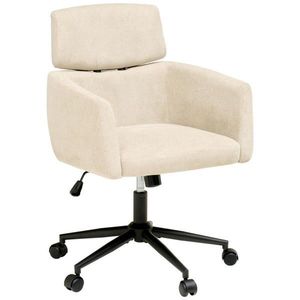 MID.YOU OTOČNÁ STOLIČKA, mikrovlákno, vyobraziť