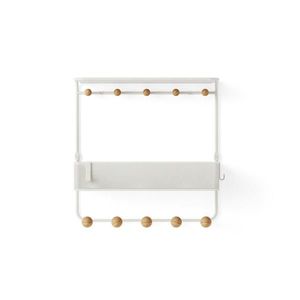 Umbra NÁSTENNÝ VEŠIAK, 31/32/10 cm vyobraziť