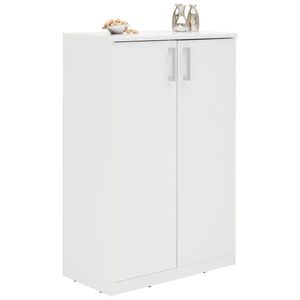 Xora KOMODA, biela, 72/110/36 cm vyobraziť