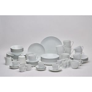 Novel KOMBINOVANÝ SERVIS 62-dielne, porcelán keramika vyobraziť