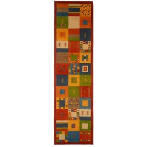 Cazaris ORIENTÁLNY KOBEREC, 80/300 cm viacfarebná, červená vyobraziť