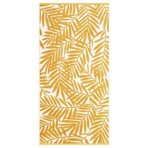 Cawoe UTERÁK, 70/140 cm, zlatá, lesná zelená, béžovohnedá vyobraziť