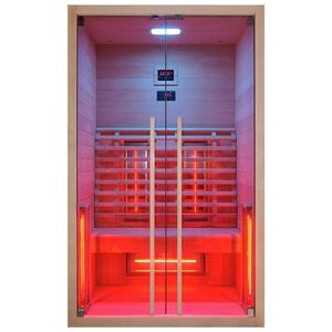 Sanotechnik INFRAČERVENÁ KABÍNA vyobraziť