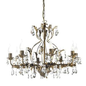 KRIŠTÁĽOVÉ ZÁVESNÉ SVIETIDLO vyobraziť