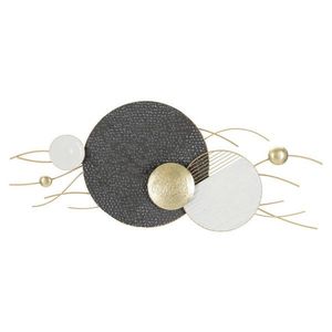 NÁSTENNÁ DEKORÁCIA 129.5/53.3/8.3 cm vyobraziť