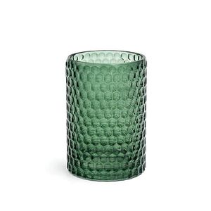 Sadena POHÁR NA ZUBNÉ KEFKY tmavozelená vyobraziť