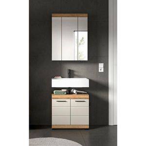 MID.YOU KÚPEĽŇA prírodná farba, kašmírová vyobraziť