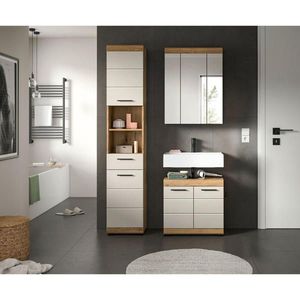 MID.YOU KÚPEĽŇA prírodná farba, kašmírová vyobraziť