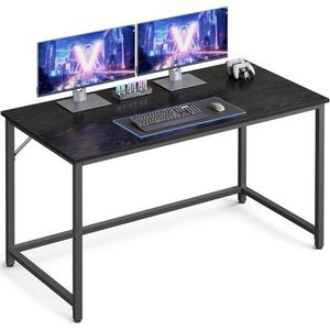 MID.YOU PC STÔL, čierna, 120/75/60 cm vyobraziť