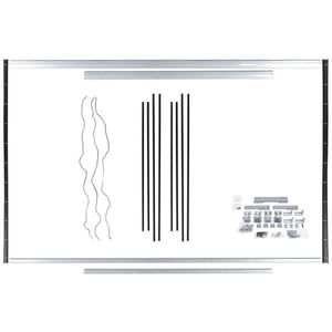 Hom`in MONTÁŽNY BALÍČEK, čierna, vyobraziť