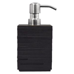 Sadena DÁVKOVAČ MYDLA čierna vyobraziť