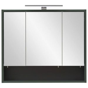 Stylife ZRKADLOVÁ SKRINKA, lesná zelená, 70/64, 2/16 cm vyobraziť