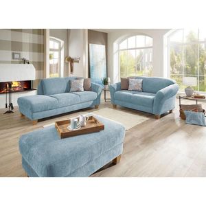 Sit & More TABURETKA, textil, 101/45/66 cm vyobraziť