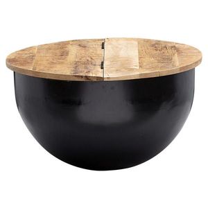 MID.YOU KONFERENČNÝ STOLÍK, hnedá, drevo, 60/60/34 cm vyobraziť