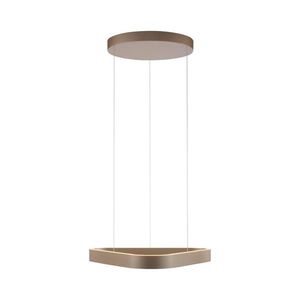 ZÁVESNÉ LED SVIETIDLO, 60/54, 9/180 cm vyobraziť