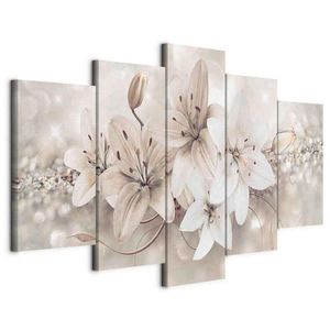 artgeist OBRAZ NA PLÁTNE, kvety, 200/100/1.2 cm vyobraziť