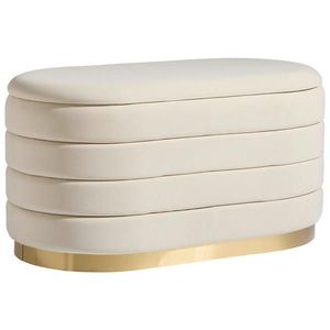 MID.YOU TABURETKA, kov, textil, kompozitné drevo, 80/42/42 cm vyobraziť