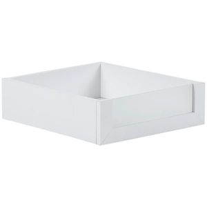 Hom`in ZÁSUVKA, biela, 37, 5/12/45 cm vyobraziť