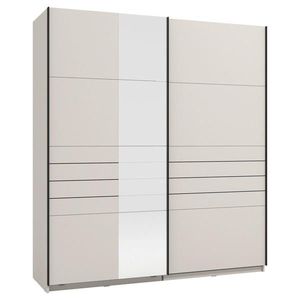 Xora ŠAT. SKRIŇA S POSUV. DVERAMI, kašmírová, 195/217, 5/60 cm vyobraziť