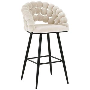 Novel BAROVÁ STOLIČKA, béžová vyobraziť