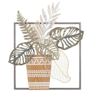 NÁSTENNÁ DEKORÁCIA 54/62.9/2.46 cm vyobraziť