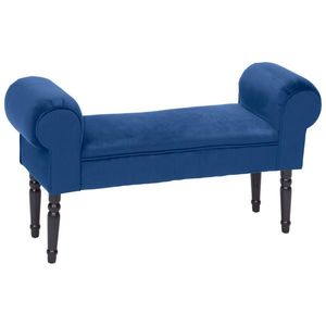 Xora LAVICA, drevo, textil, 100/54/30 cm vyobraziť