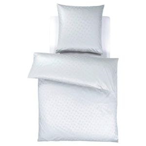 Joop! POSTEĽNÁ BIELIZEŇ, žakár, makosatén, strieborná, svetlosivá, 135/200 cm vyobraziť