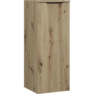 Stylife SPODNÁ SKRINKA, dub artisan, dub artisan, 33/85/33 cm vyobraziť