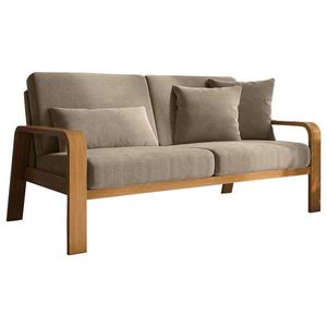 Sit & More 2, 5-SEDAČKA, textil, béžová vyobraziť