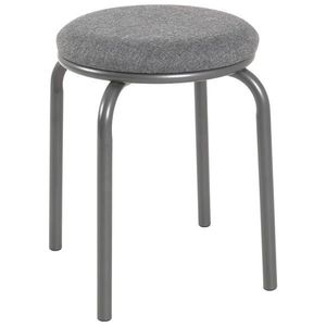 Boxxx STOHOVATEĽNÝ STOLČEK, kov, textil, 46/45/46 cm vyobraziť