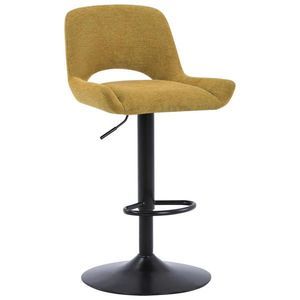 Novel BAROVÁ STOLIČKA, žltá, čierna vyobraziť