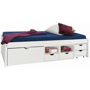 Carryhome POSTEĽ, biela vyobraziť