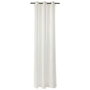 Schöner Wohnen ZÁVES S OČKAMI, priehľadné, 140/250 cm vyobraziť