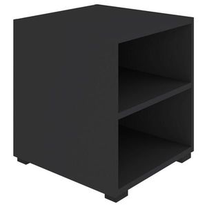 Hom`in REGÁL, antracitová, 46/45/40 cm vyobraziť