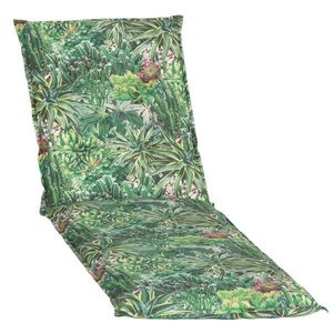 Gardenson PODUŠKA NA LEŽADLO, 191/58/8 cm vyobraziť