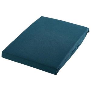 Novel NAPÍNACIA PLACHTA, džersej, petrolejová, 120-130/200-220 cm vyobraziť