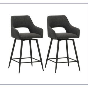 MID.YOU SADA BAROVÝCH STOLIČIEK 2 kus vyobraziť