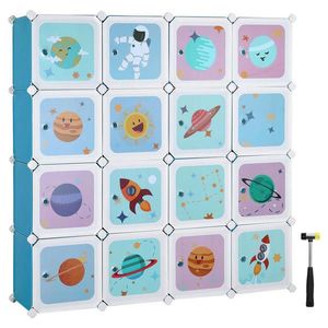 MID.YOU DETSKÝ REGÁL vyobraziť