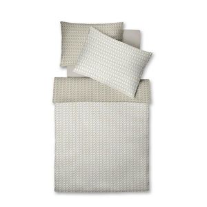 Fleuresse POSTEĽNÁ BIELIZEŇ, damask, krémová, béžová, 140/200 cm vyobraziť