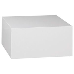 MID.YOU KONFERENČNÝ STOLÍK, biela, kompozitné drevo, 60/30/60 cm vyobraziť