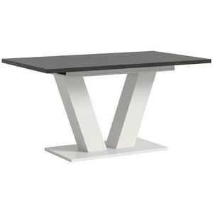 MID.YOU ROZŤAHOVACÍ STÔL, sivá, 150-190/90/76 cm vyobraziť