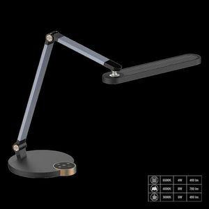 LAMPA NA PÍSACÍ STÔL, 48/52/18.5 cm vyobraziť