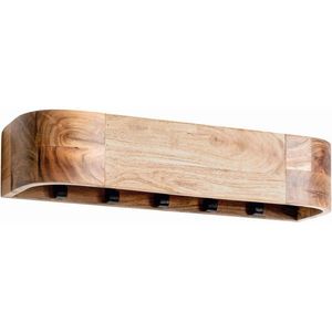 NÁSTENNÝ VEŠIAK, 60/20/13 cm vyobraziť