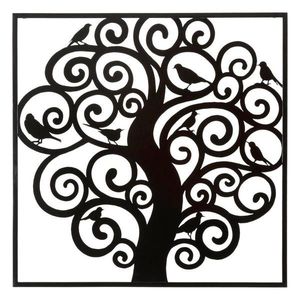 NÁSTENNÁ DEKORÁCIA 70/70/1 cm vyobraziť