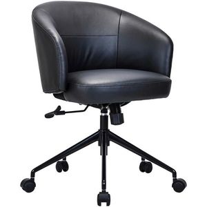 Novel OTOČNÁ STOLIČKA, čierna vyobraziť