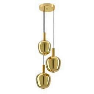 ZÁVESNÉ SVIETIDLO, 45/150/45 cm vyobraziť