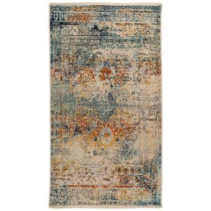 ORIENTÁLNY KOBEREC, 160/230 cm, modrá vyobraziť