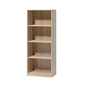 Carryhome REGÁL, dub sonoma, dub, 60/153/37.6 cm vyobraziť